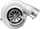 S400SX-E Turbo (88Mm, 110/96) W/ T6 Divided 1.15 A/R Turbine Housing