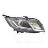 TYC Headlight Assembly for 18-21 Honda Odyssey 20-9965-00-9
