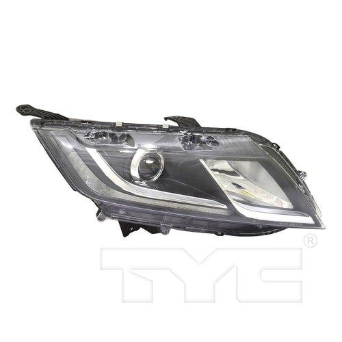 TYC Headlight Assembly for 18-21 Honda Odyssey 20-9965-00-9