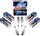 Autolite Platinum AP46 Automotive Replacement Spark Plugs (4 Pack)