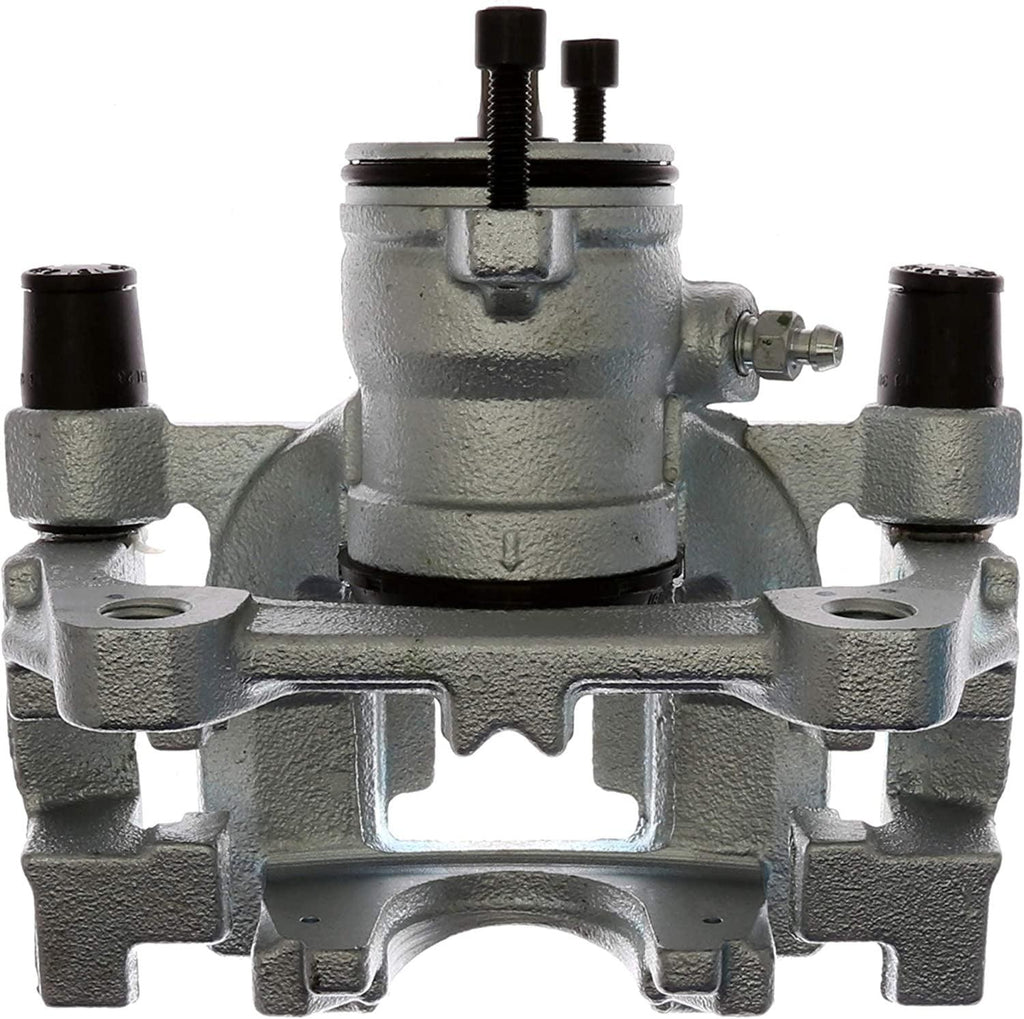 Gold 18FR12712C Rear Driver Side Disc Brake Caliper Assembly (Friction Ready Coated), Remanufactured