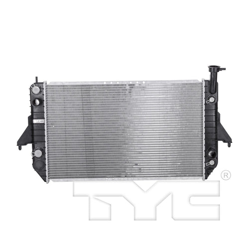 TYC Radiator for Astro, Safari 2003