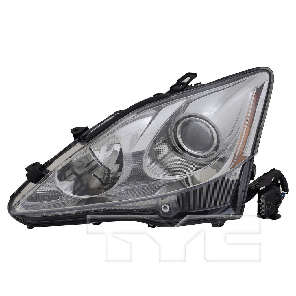 TYC Headlight Assembly for IS250, IS350 20-9314-01-9