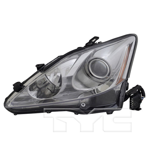 TYC Headlight Assembly for IS250, IS350 20-9314-01-9