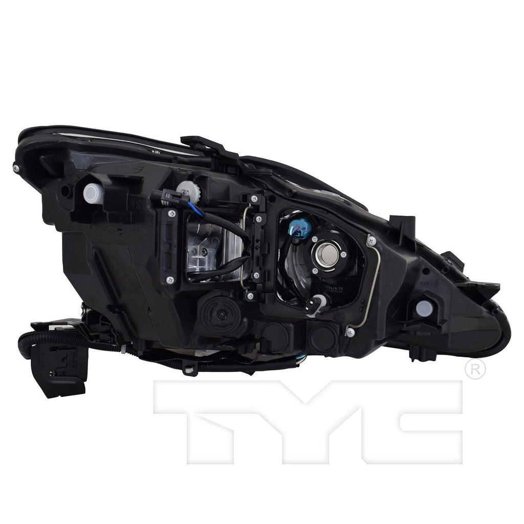 TYC Headlight Assembly for IS250, IS350 20-9314-01-9