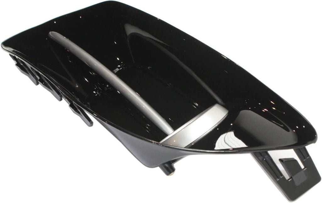 Front Fog Lamp Molding Compatible with 2013-2016 Dodge Dart Set of 2 Passenger and Driver Side Primed