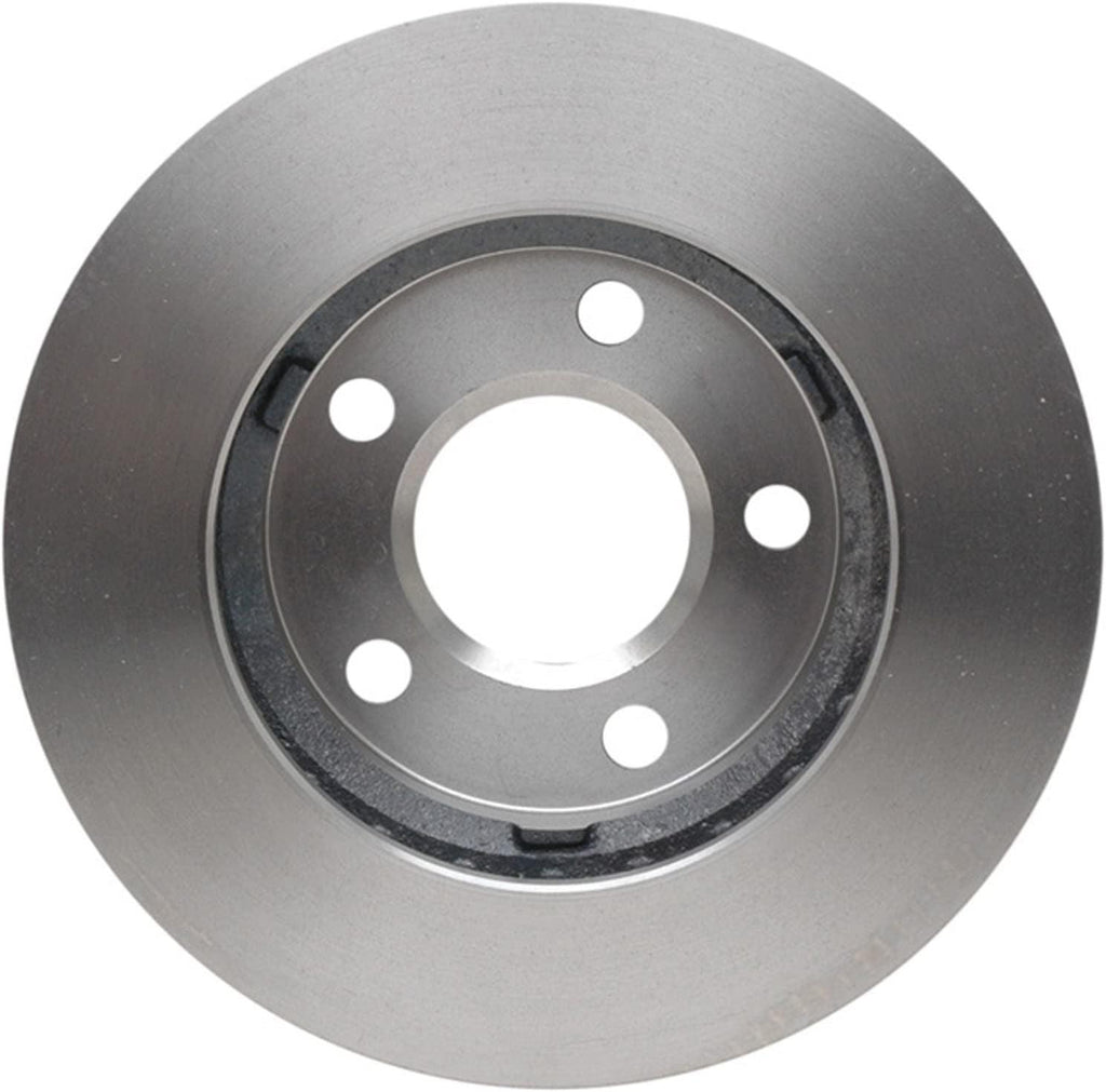 Gold 18A812 Black Hat Front Disc Brake Rotor