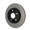 Centric Rear Disc Brake Rotor for Corolla Im, Im, Xb, Matrix, Vibe (120.44161)