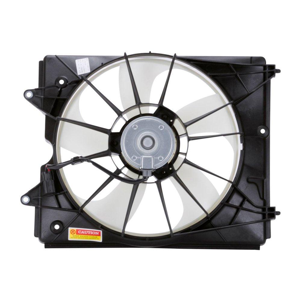 601360 Replacement Cooling Fan Assembly for Honda Odyssey