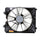 601360 Replacement Cooling Fan Assembly for Honda Odyssey