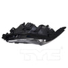 TYC Headlight Assembly for Es300H, ES350 20-9758-01-9