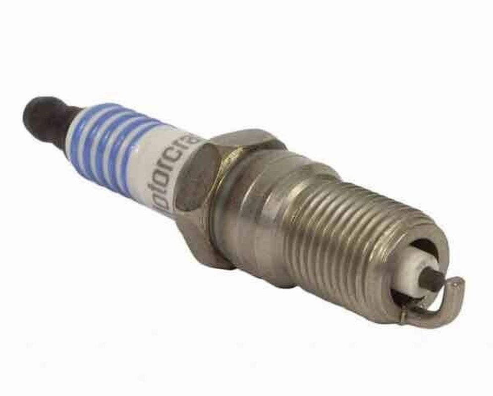 Set of 8 Spark Plugs Genuine FORD MOTORCRAFT SP413 OEM # AGSF32N V8 Nickle