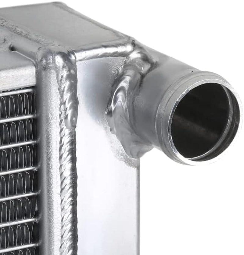3-Row Aluminum Performance Cooling Radiator Compatible with Jeep Cherokee Wagoneer 2.8L 4.0L 1984-1990
