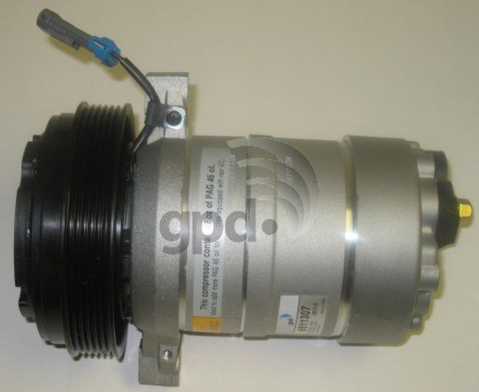 A/C Compressor and Component Kit for Lesabre, Park Avenue, 88, 98+More 9611608