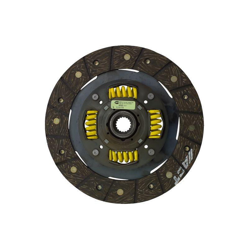 3000410 ACT Perf Street Sprung Disc - greatparts