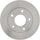 Silver 18A1A Disc Brake Rotor
