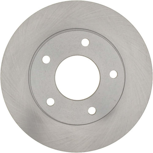 Silver 18A1A Disc Brake Rotor