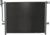 AC Condenser A/C Air Conditioning Compatible with BMW 3 Series E46 M3 Z4