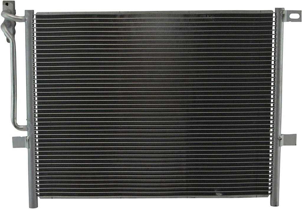 AC Condenser A/C Air Conditioning Compatible with BMW 3 Series E46 M3 Z4