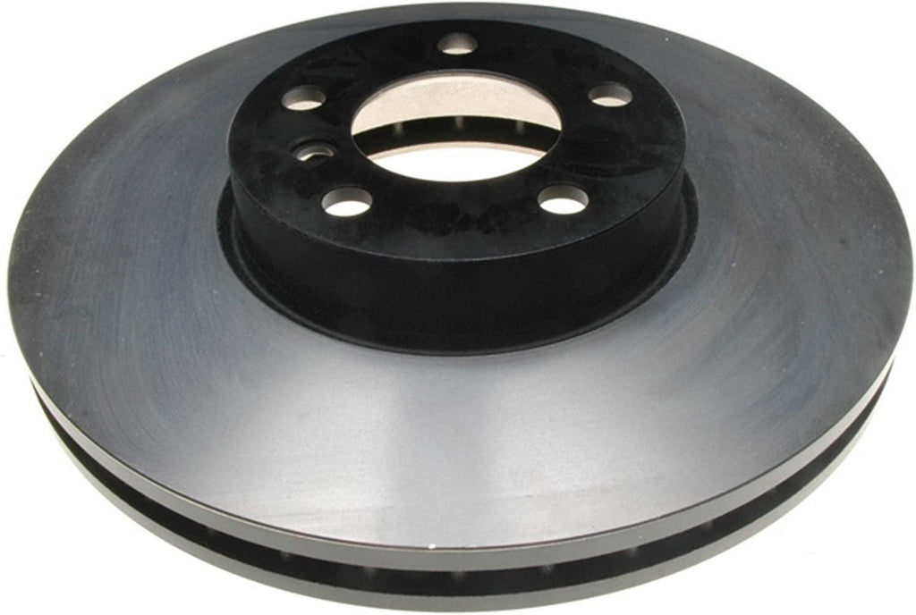 Gold 18A2518 Black Hat Front Disc Brake Rotor