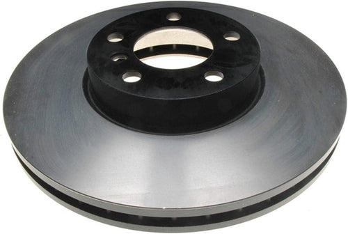 Gold 18A2518 Black Hat Front Disc Brake Rotor