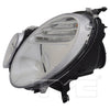 TYC Headlight Assembly for E320, E350, E550, E63 AMG 20-6978-00