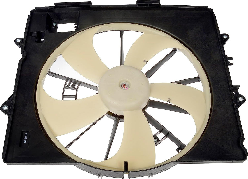Dorman 620-567 Engine Cooling Fan Assembly Compatible with Select Cadillac Models