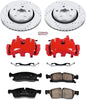 KC5951 Front Z23 Evolution Sport Brake Kit (With Calipers)