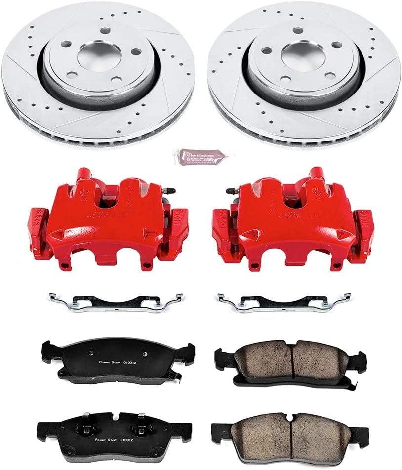KC5951 Front Z23 Evolution Sport Brake Kit (With Calipers)