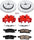 KC5951 Front Z23 Evolution Sport Brake Kit (With Calipers)