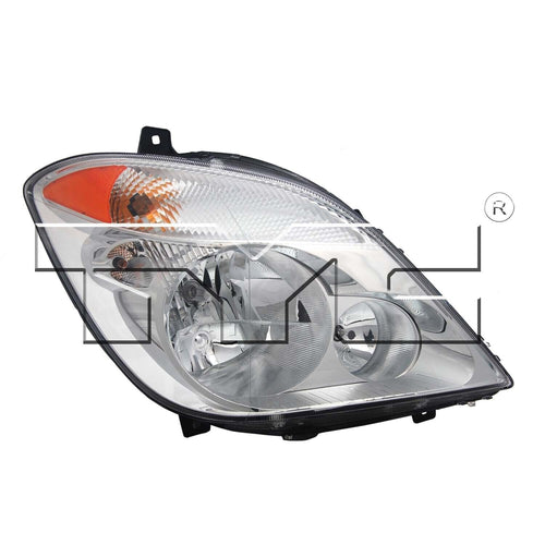 TYC Headlight Assembly for Sprinter 2500, Sprinter 3500 20-0969-00-9