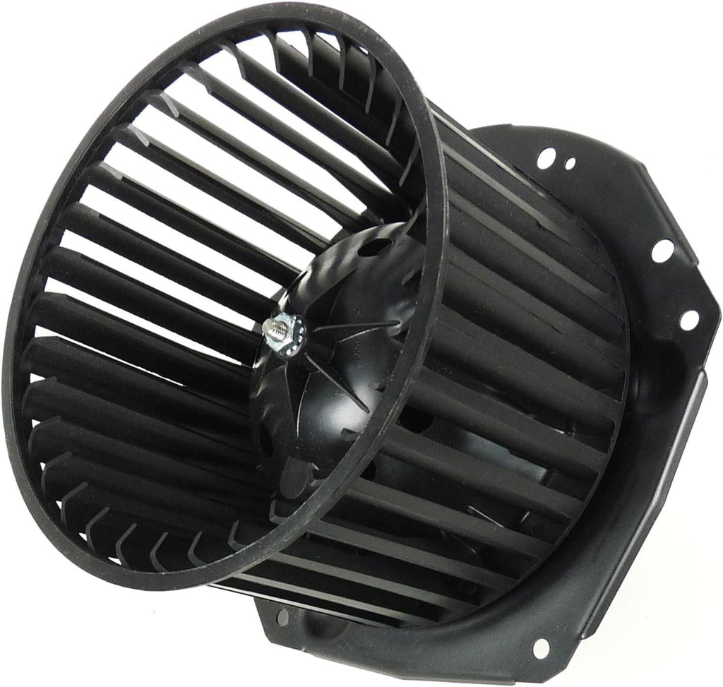 Heater A/C Blower Motor W/Fan Cage for GMC S15 Chevy S10 Pickup Truck Olds