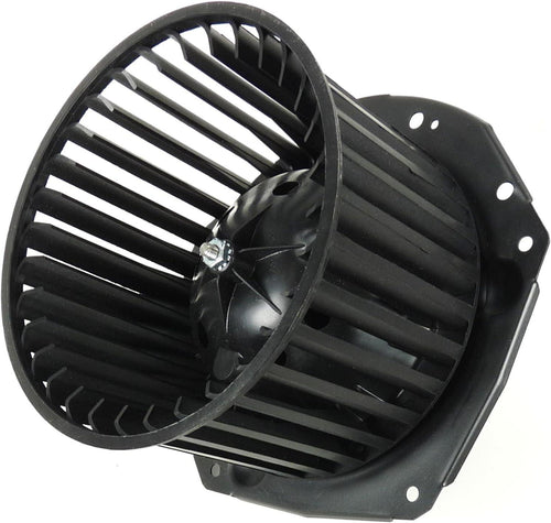 Heater A/C Blower Motor W/Fan Cage for GMC S15 Chevy S10 Pickup Truck Olds
