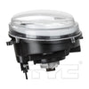 TYC Headlight Assembly for 03-04 Jeep Liberty 20-6289-90