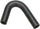 19834 Premium Molded Heater Hose