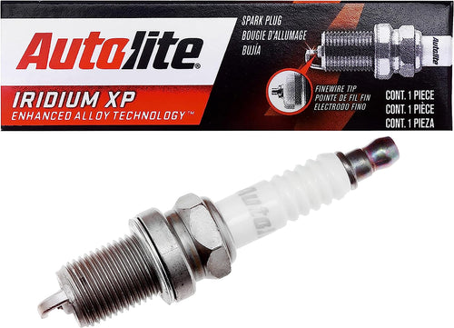 Autolite Iridium XP Automotive Replacement Spark Plug, XP5503 (1 Pack)
