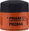 Extra Guard PH2844, 10K Mile Change Interval Spin-On Oil Filter