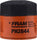 Extra Guard PH2844, 10K Mile Change Interval Spin-On Oil Filter