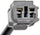 Dorman ABS Wheel Speed Sensor for 04-10 Sienna 695-550