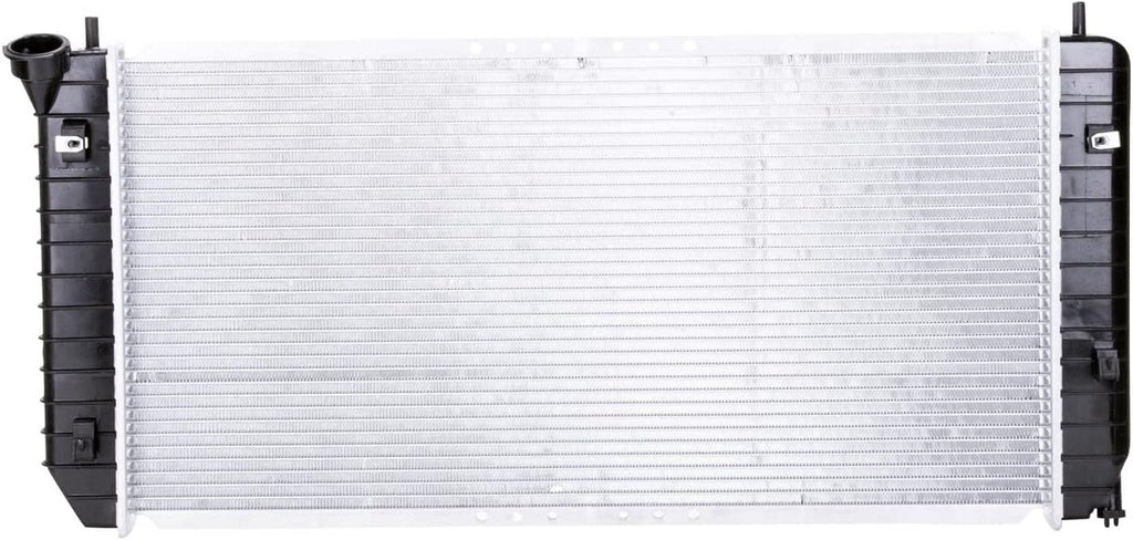 2348 Radiator Compatible with 2000-2005 Pontiac Bonneville