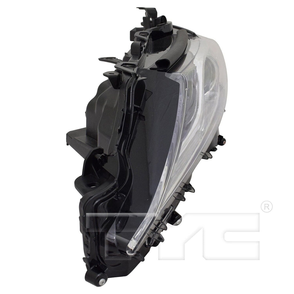 TYC Headlight Assembly for 18 Camry 20-9996-00