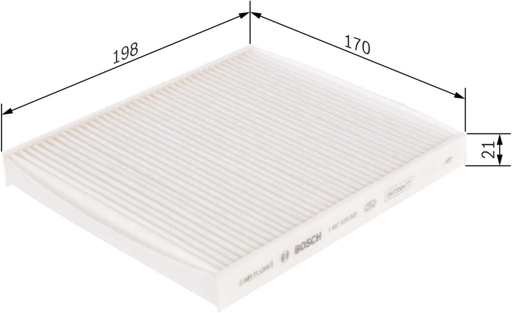 M5065 - Cabin Filter Standard