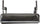 Dorman 77052 Tailgate Handle Compatible with Select Ford Models, Chrome