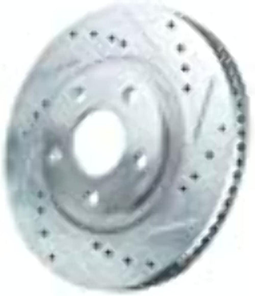 EBR1020 Rear One Stock Replacement Brake Rotor