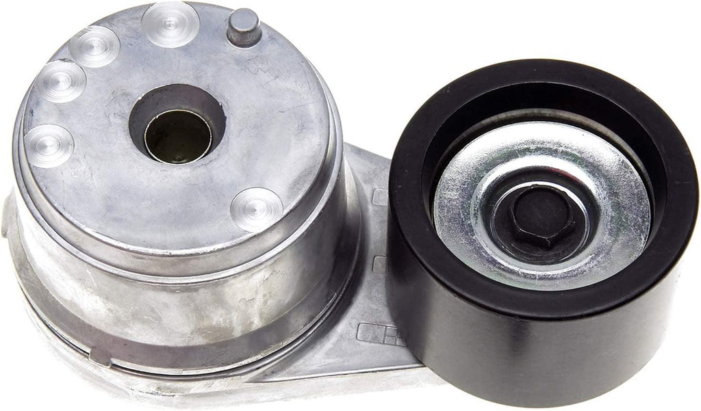 Gold 38537 Heavy Duty Drive Belt Tensioner Assembly with Pulley