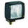 Ultra Beam Halogen Work Lamp (CR) - greatparts