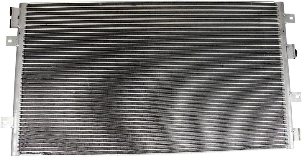 Air Conditioning A/C Condenser Compatible with 2005-2006 Chrysler Sebring