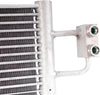Air Conditioning A/C Condenser Fits 17-19 Mercedes-Benz GLS450 GLS550 GLS63