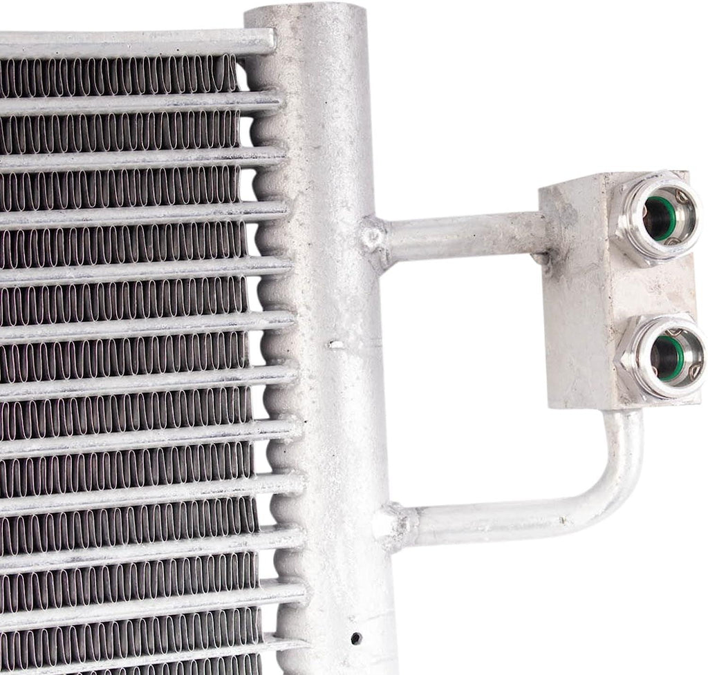 Air Conditioning A/C Condenser Fits 17-19 Mercedes-Benz GLS450 GLS550 GLS63