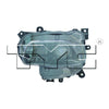 TYC Headlight Assembly for 14-16 Cherokee 20-9508-00